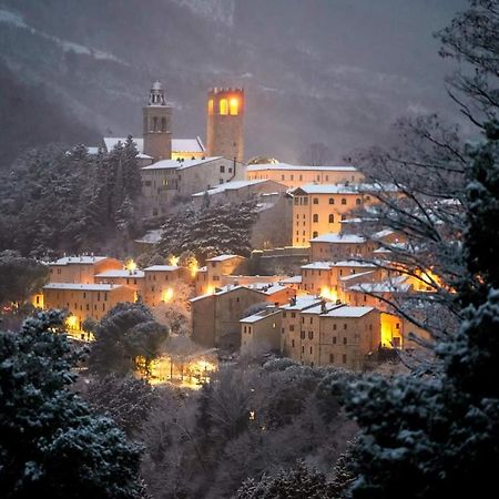Casa Coccinella Villa Nocera Umbra Buitenkant foto
