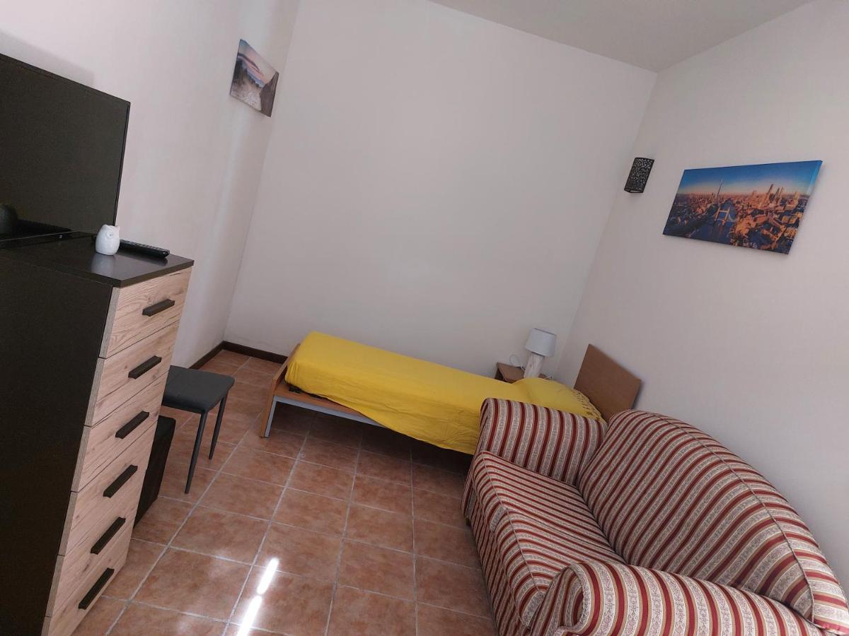 Casa Coccinella Villa Nocera Umbra Buitenkant foto