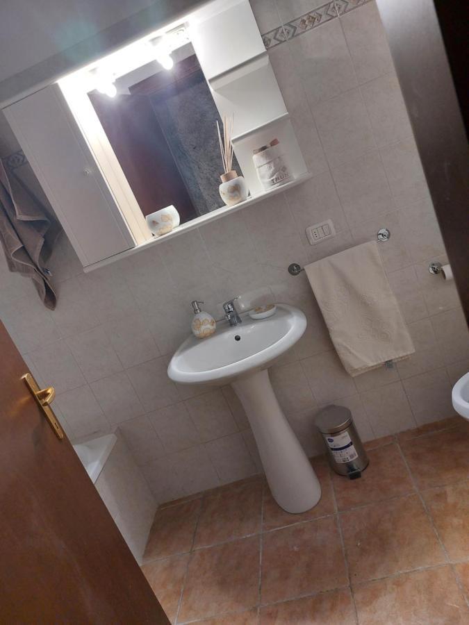 Casa Coccinella Villa Nocera Umbra Buitenkant foto