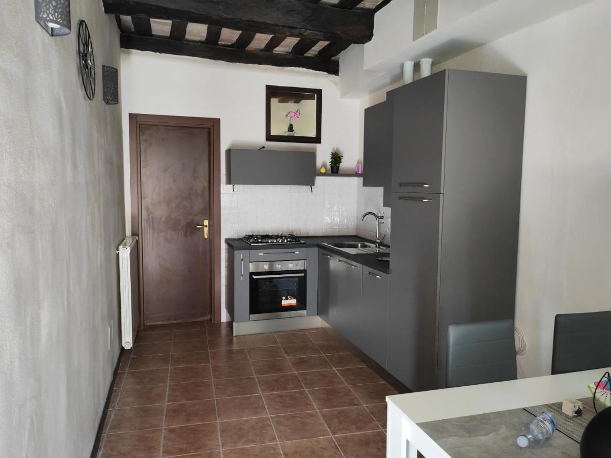 Casa Coccinella Villa Nocera Umbra Buitenkant foto