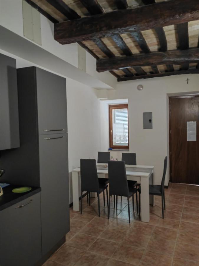 Casa Coccinella Villa Nocera Umbra Buitenkant foto
