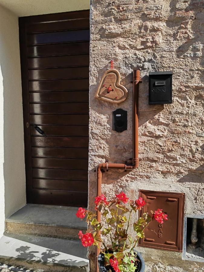 Casa Coccinella Villa Nocera Umbra Buitenkant foto