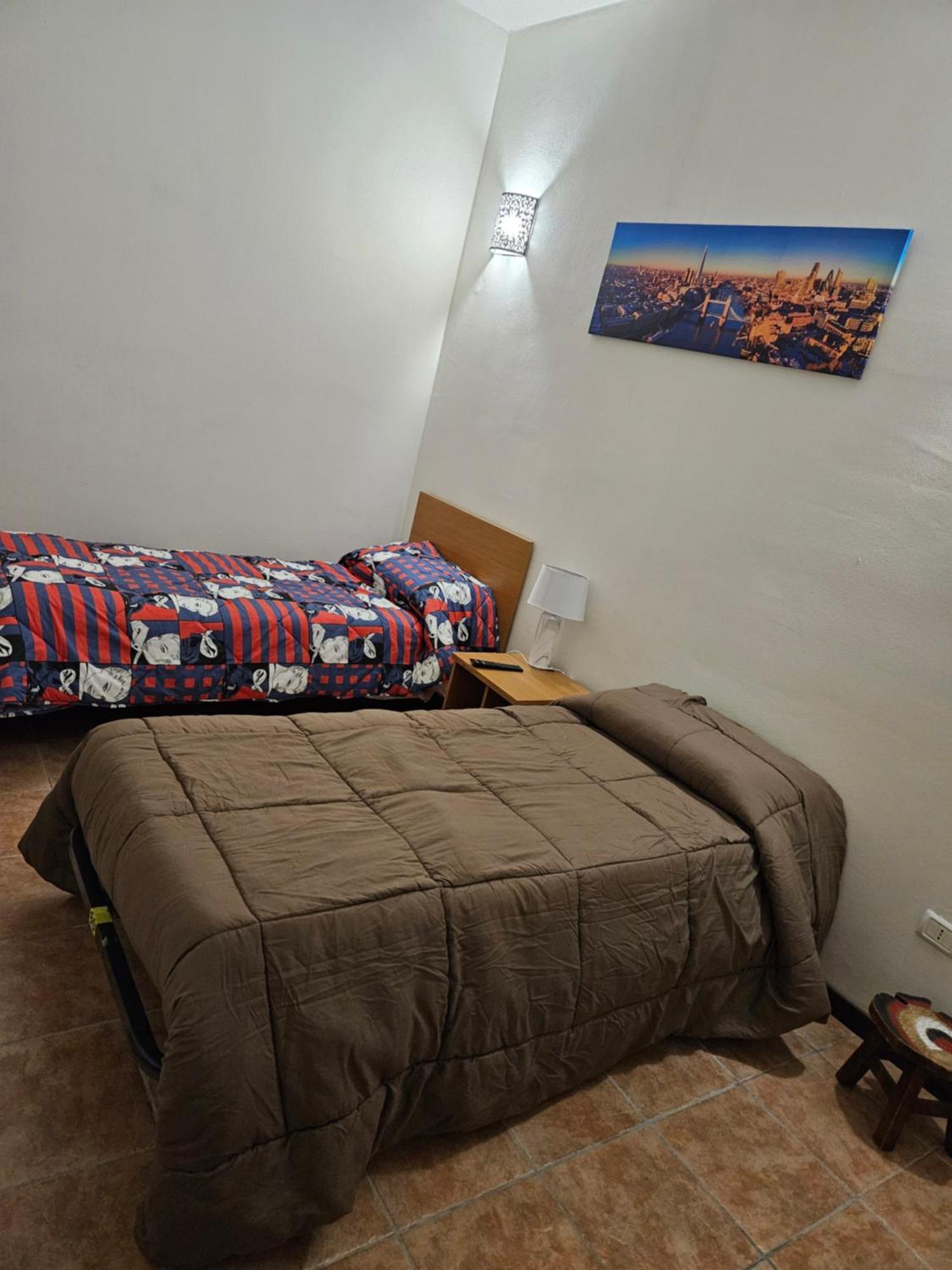 Casa Coccinella Villa Nocera Umbra Buitenkant foto